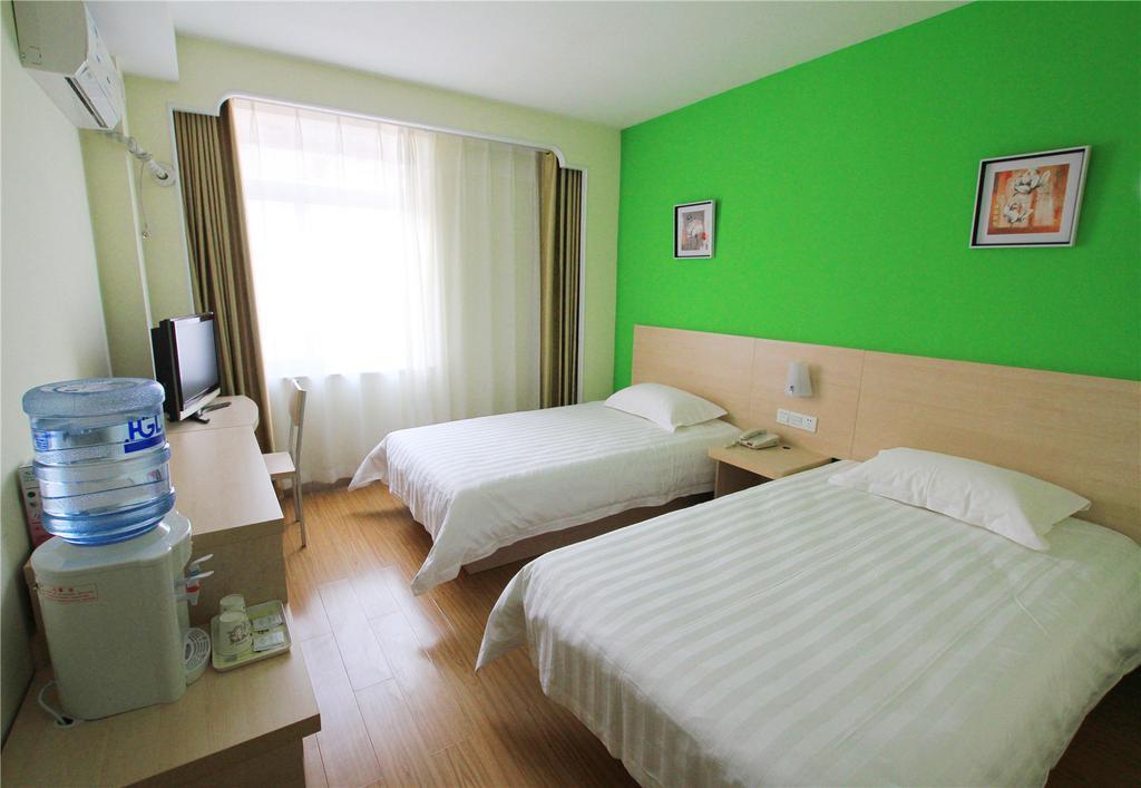 Jinghua Hotel Shijiazhuang Grand Theatre Eksteriør billede