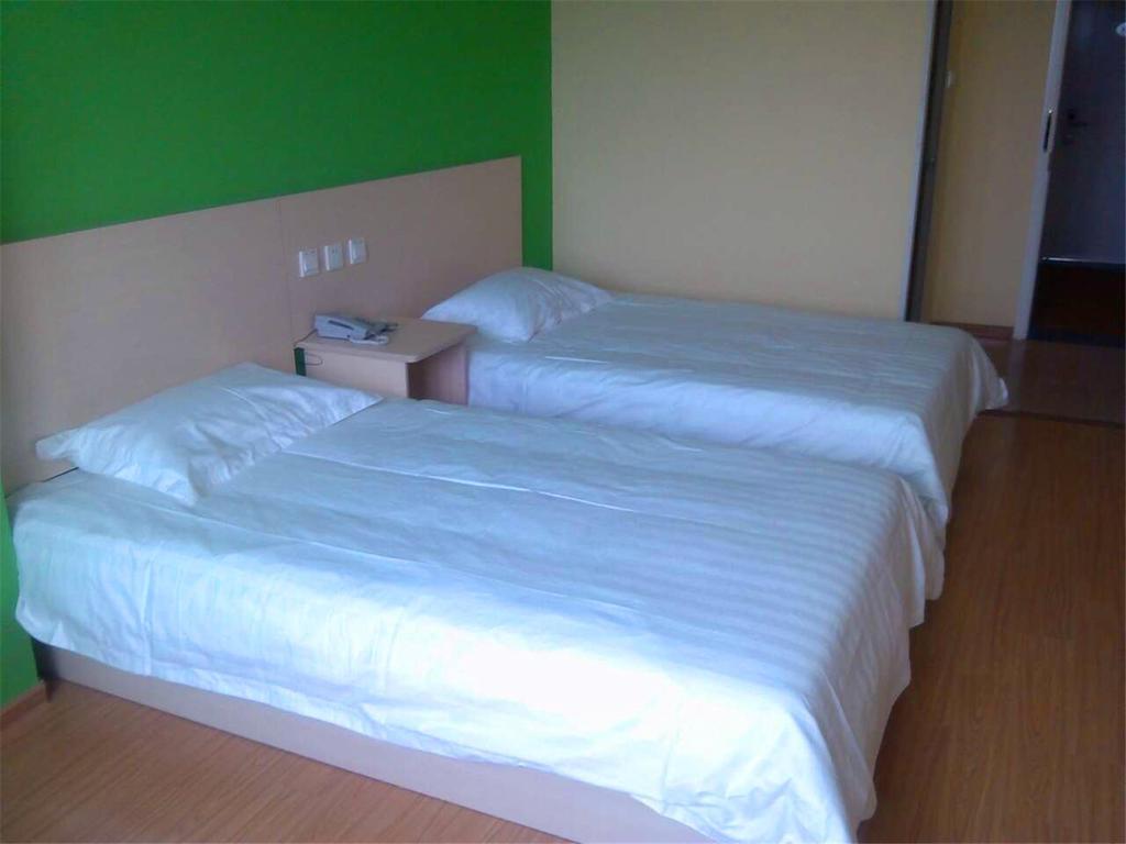 Jinghua Hotel Shijiazhuang Grand Theatre Værelse billede