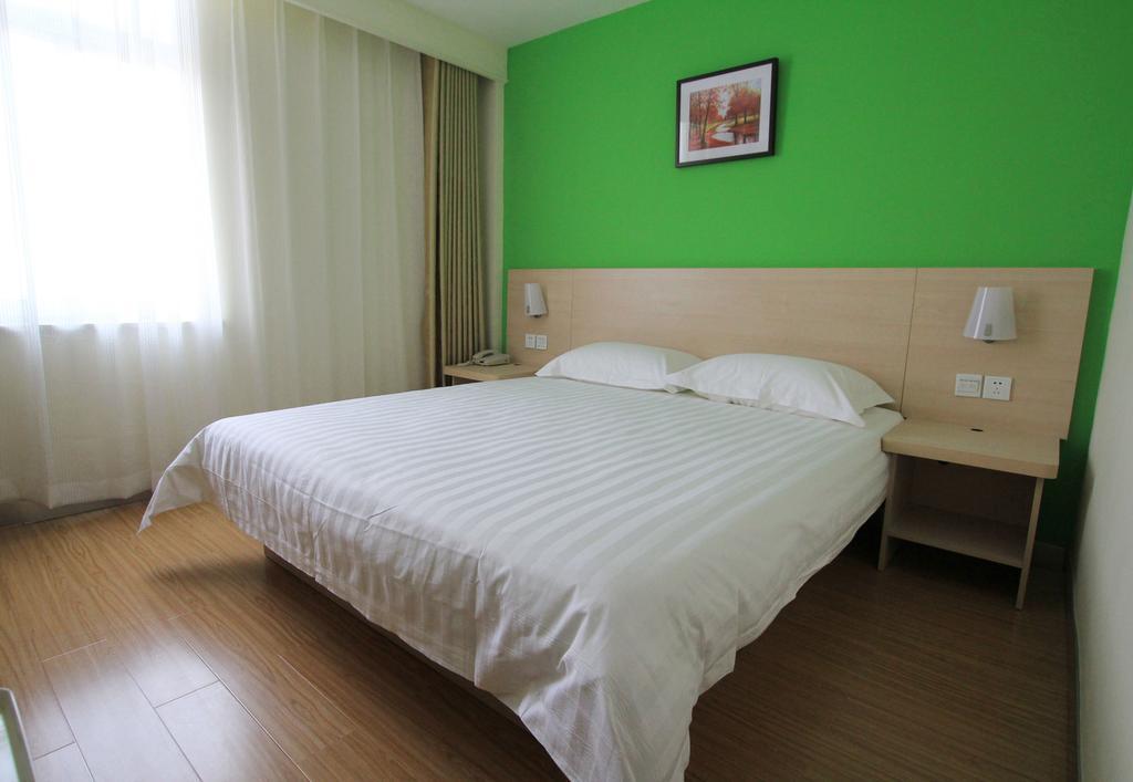 Jinghua Hotel Shijiazhuang Grand Theatre Eksteriør billede