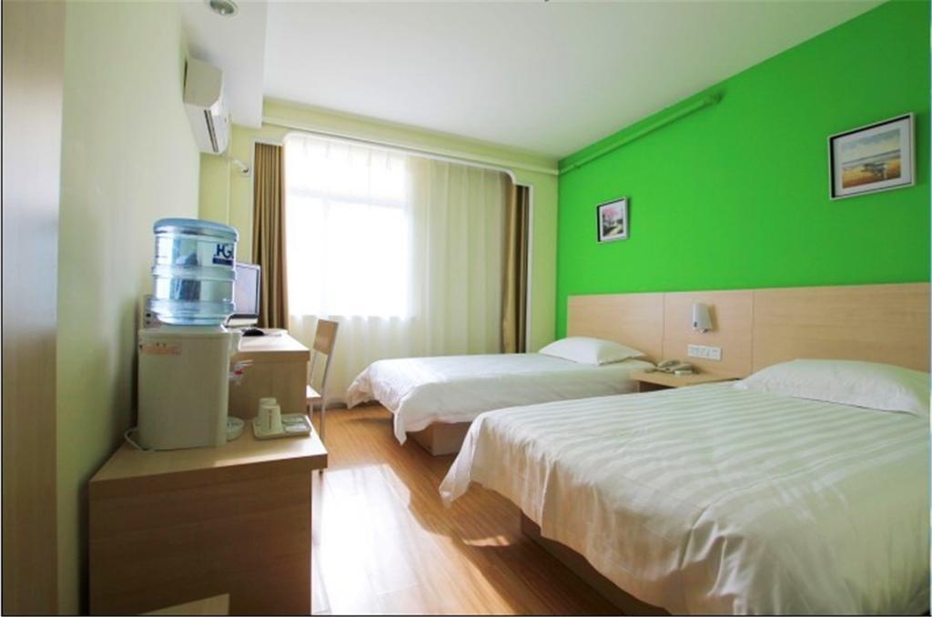 Jinghua Hotel Shijiazhuang Grand Theatre Værelse billede