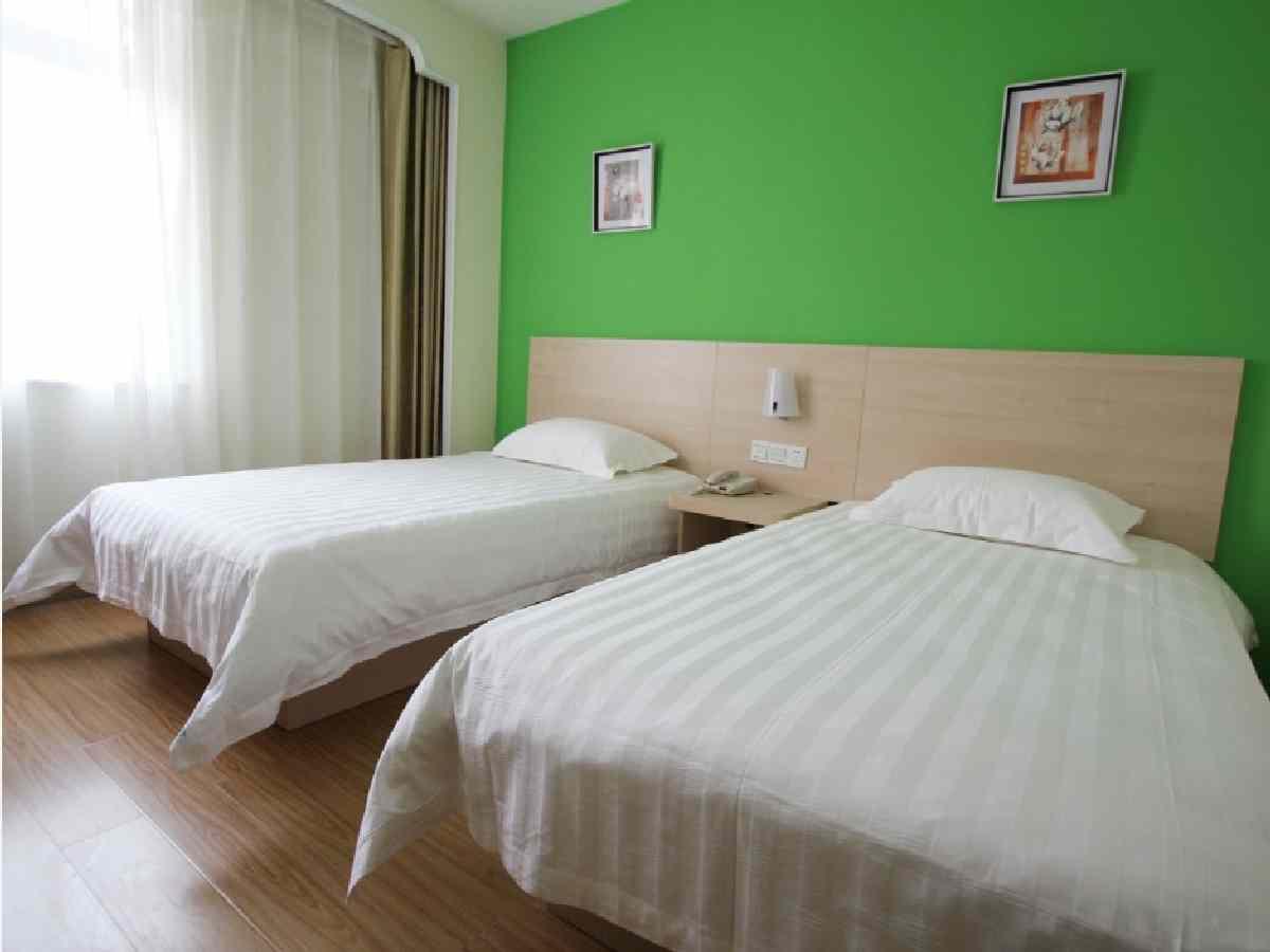 Jinghua Hotel Shijiazhuang Grand Theatre Eksteriør billede